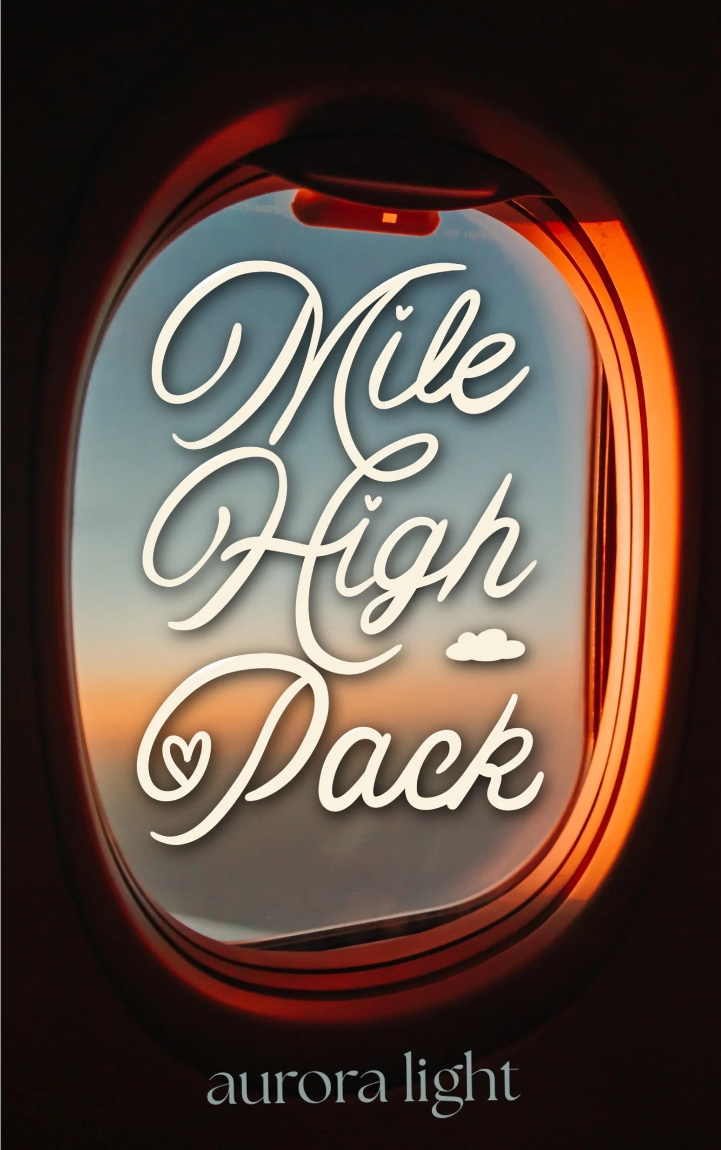 mile high pack cover