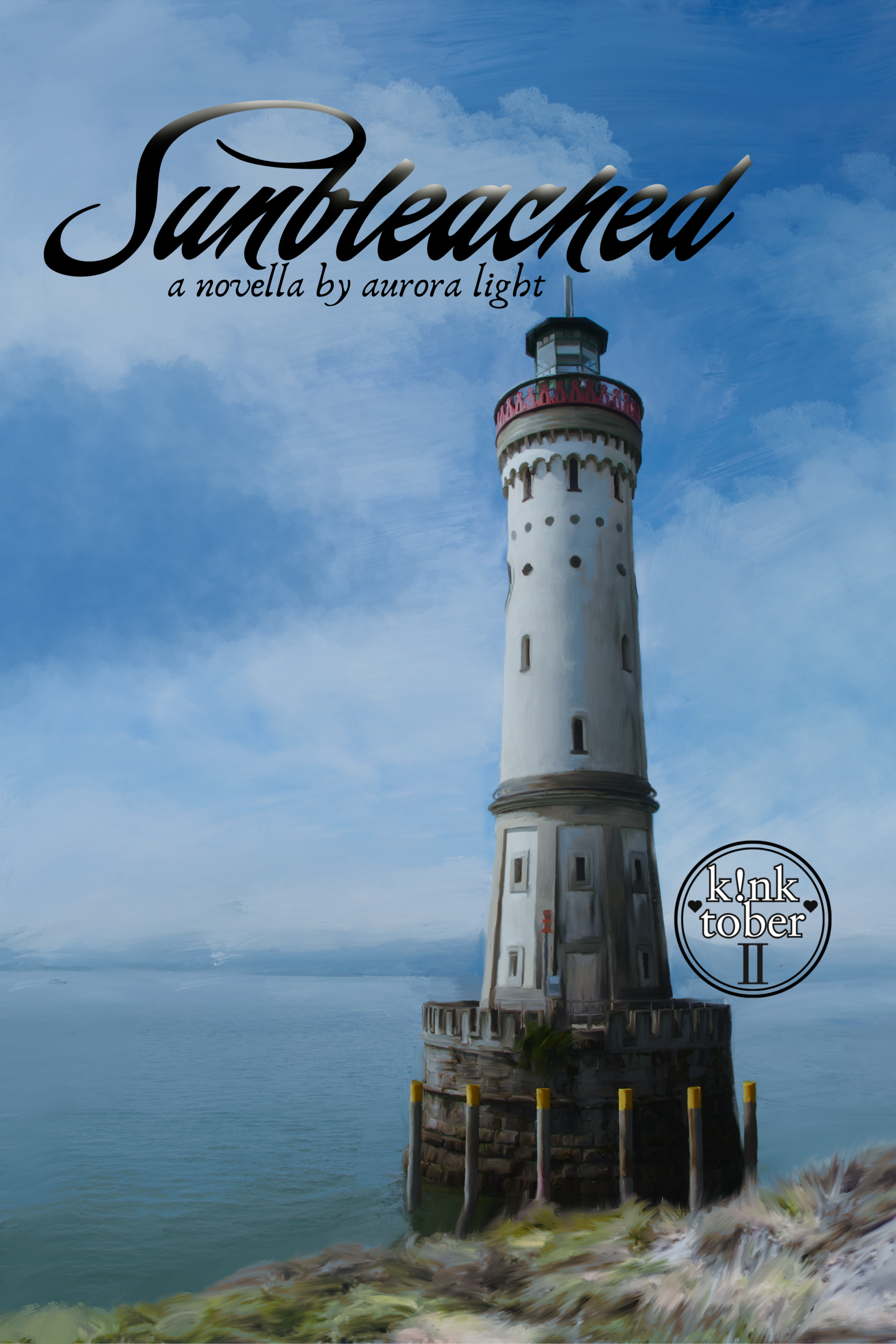 sunbleached cover